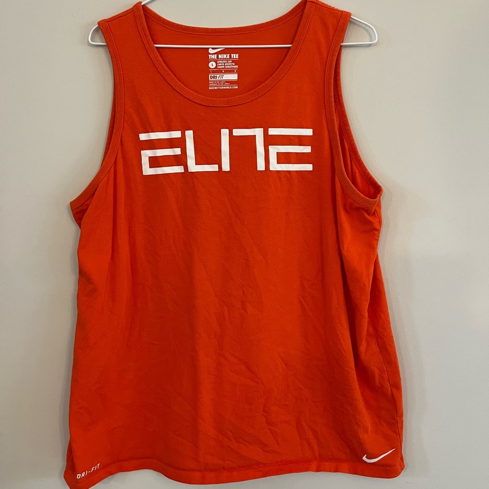 Nike Elite Tank